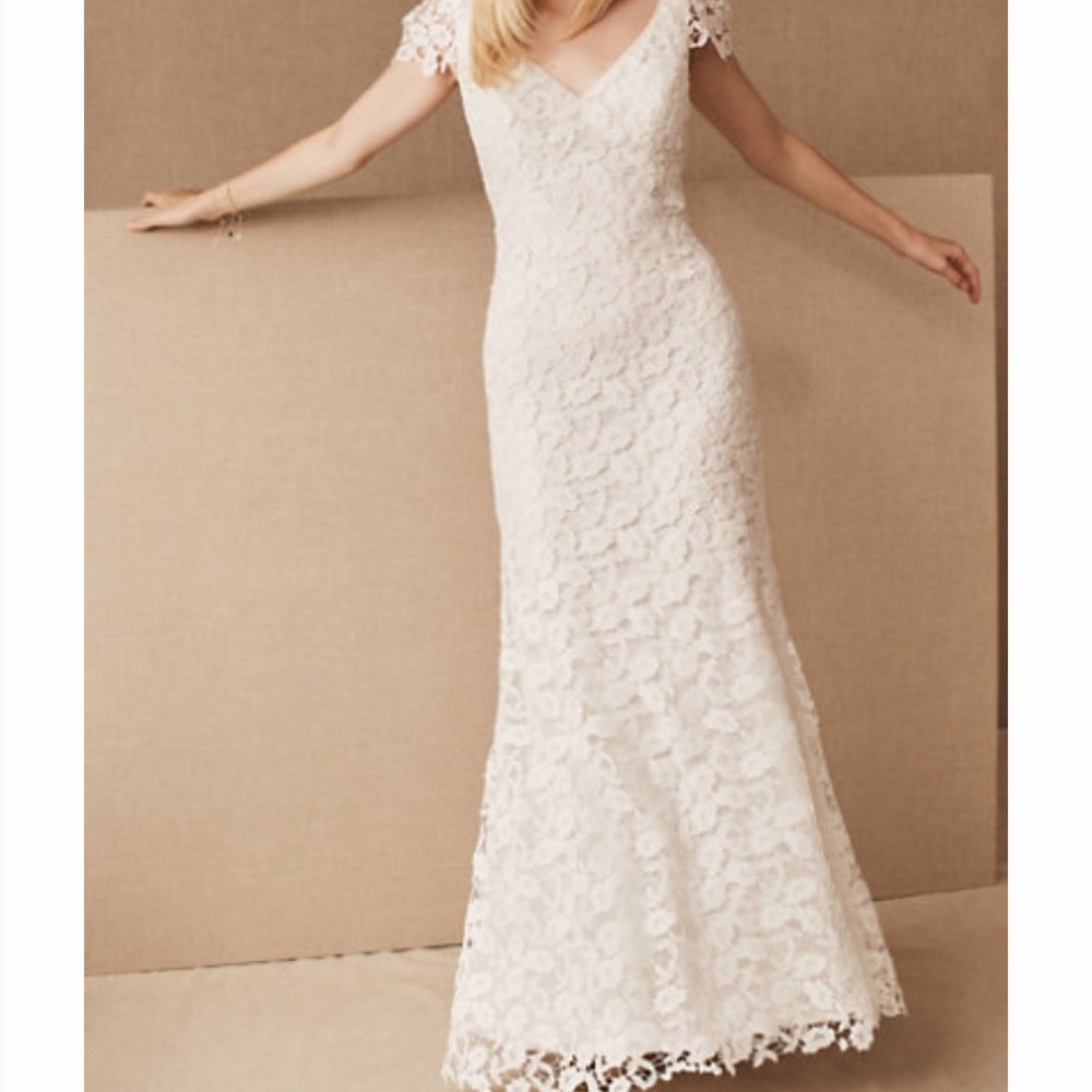 BHLD Wedding Dress Never Worn!